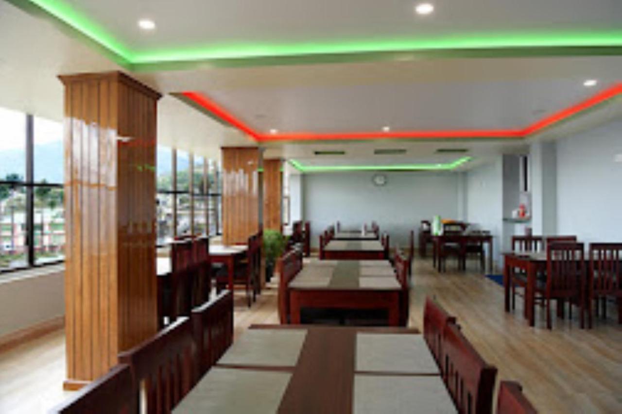 Hotel Tawang Heights , Таванг Экстерьер фото
