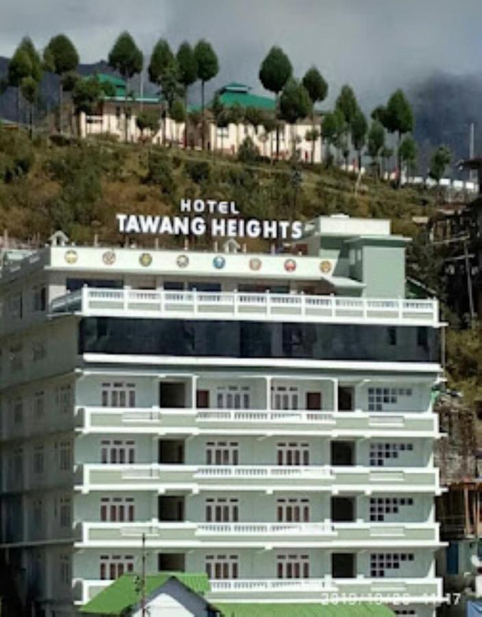 Hotel Tawang Heights , Таванг Экстерьер фото