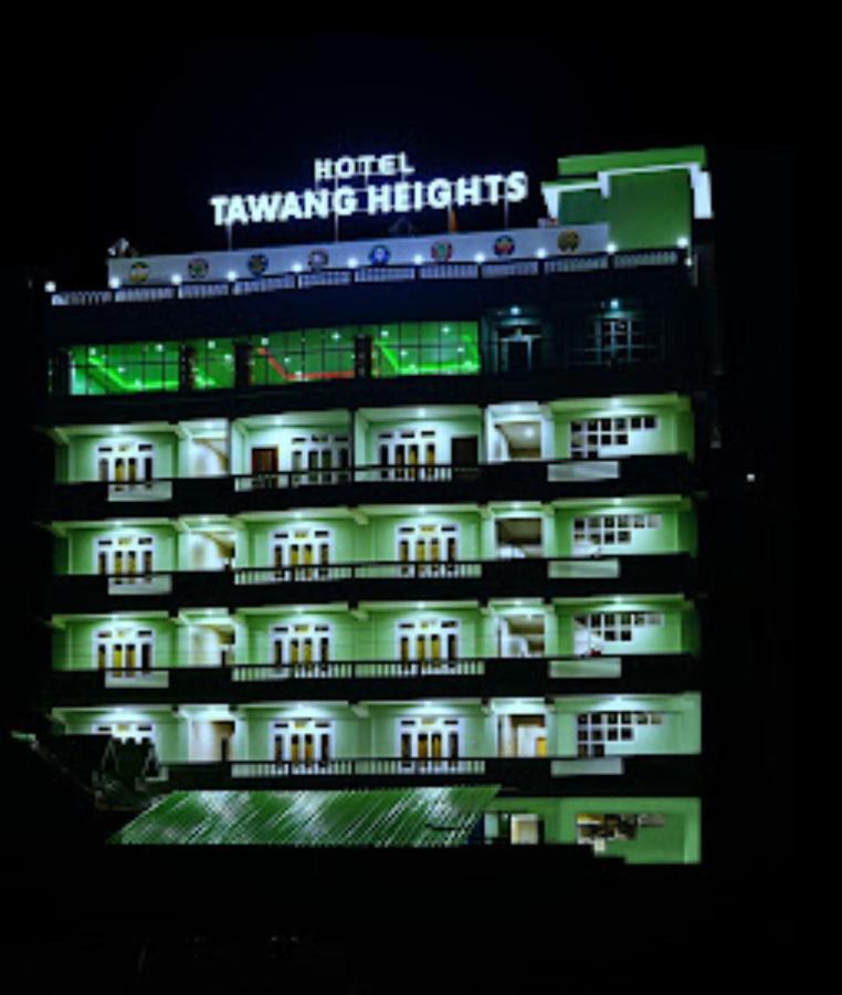 Hotel Tawang Heights , Таванг Экстерьер фото